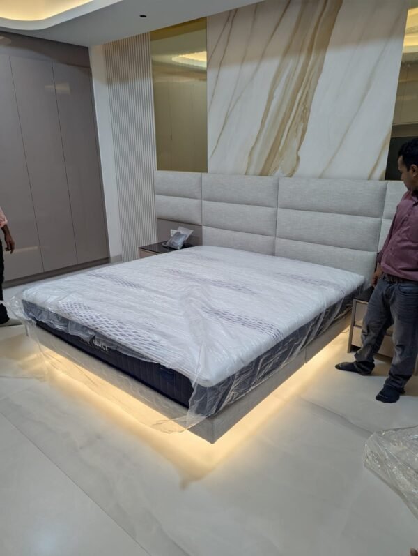 Imported Latex Pocket Spring Mattress