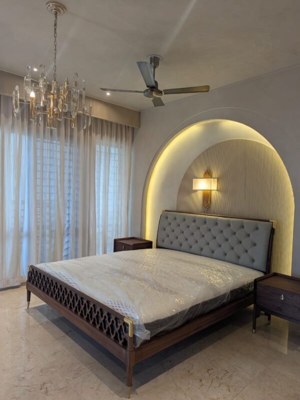 Imported Latex Pocket Spring Mattress