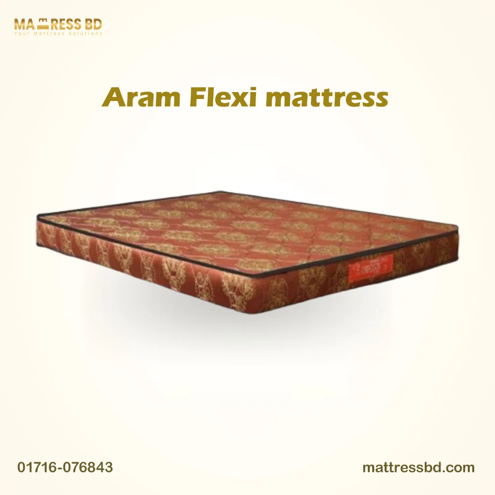Aram Flexi Mattress