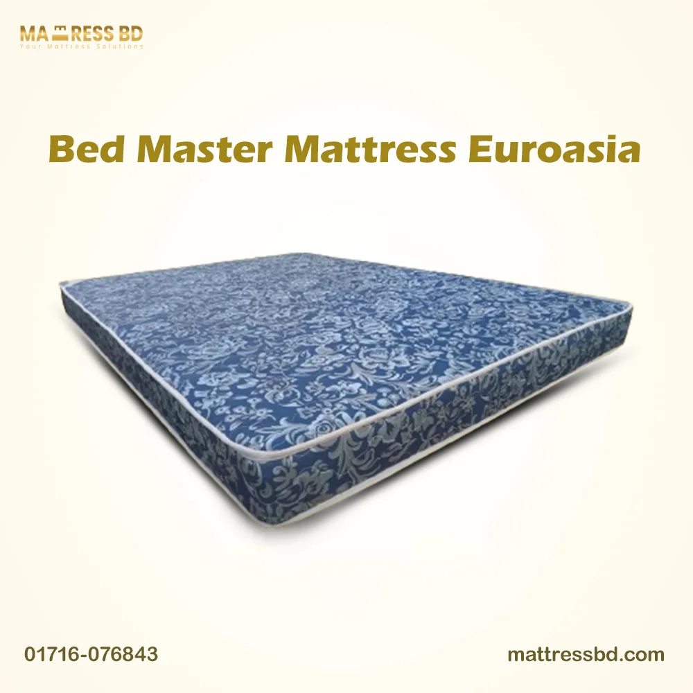 Bed Master Mattress Euroasia