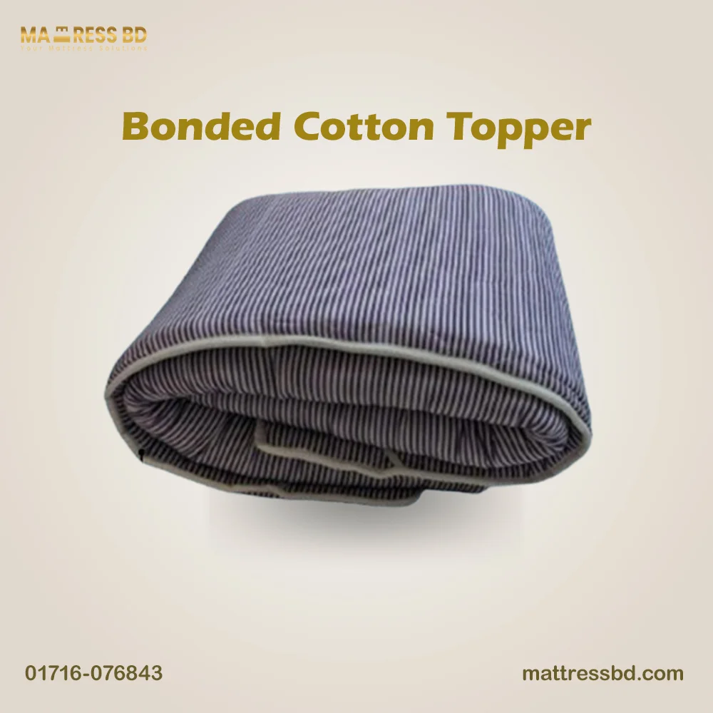 Bonded Cotton Topper