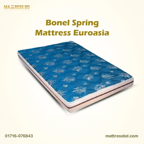 Bonel Spring Mattress Euroasia 1