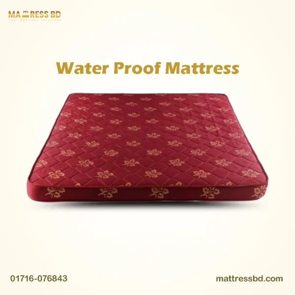Water Proof Mattress 1 Water Proof Mattress
