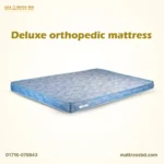 Deluxe orthopedic mattress Swan