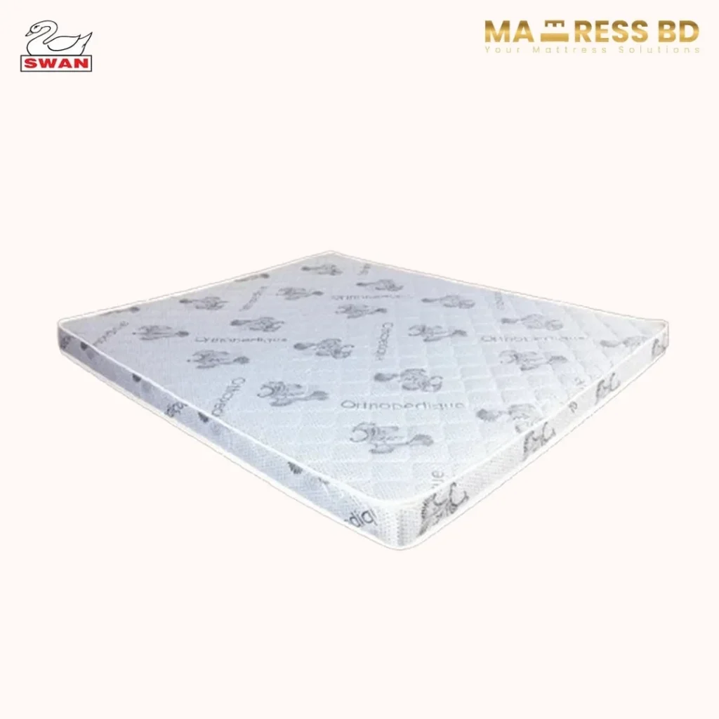 Felt mid orthopedic mattress Swan bd