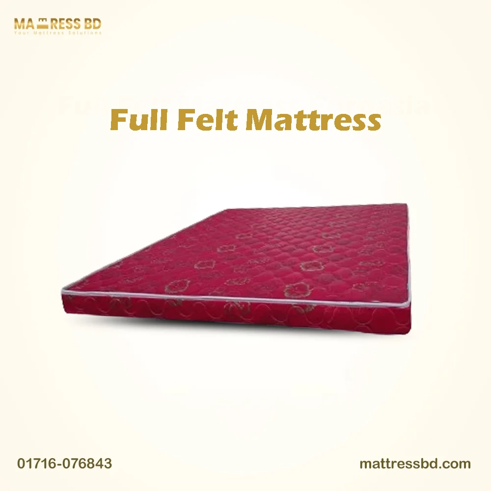 Full Felt Mattress