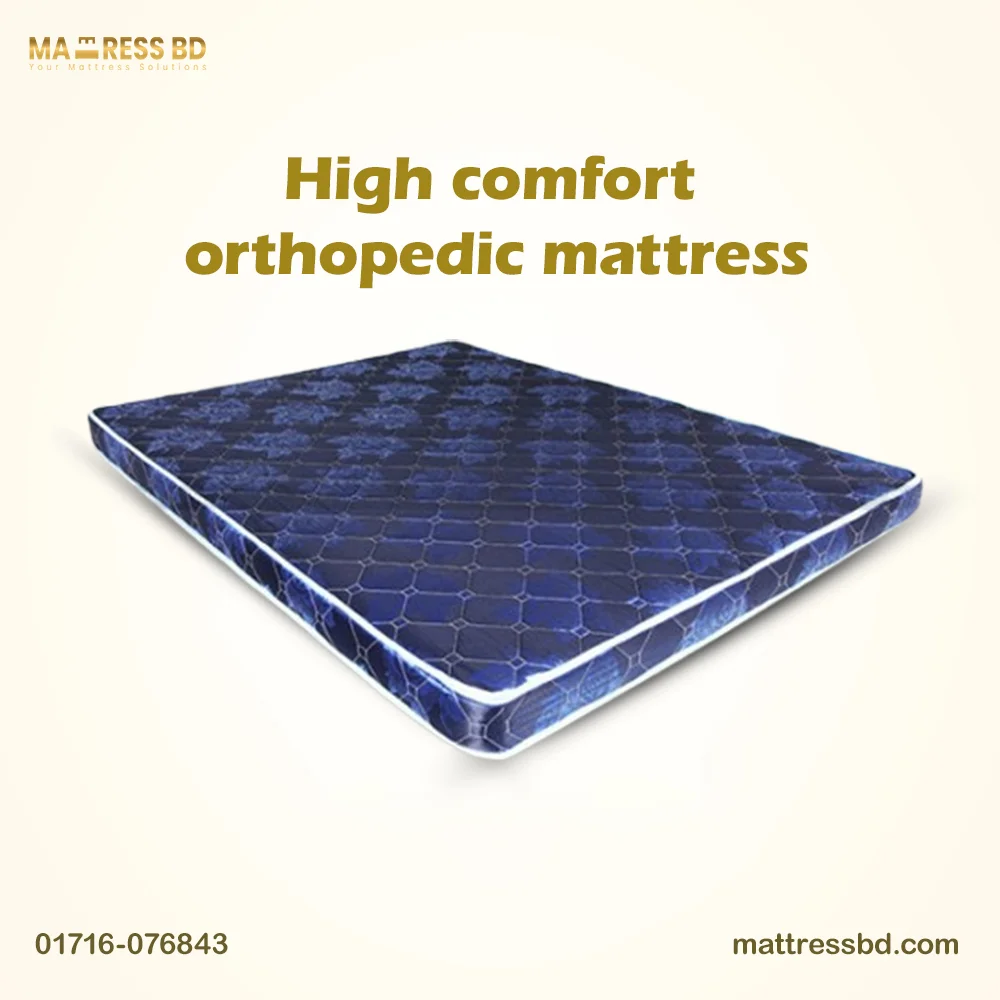 High comfort orthopedic mattress Swan