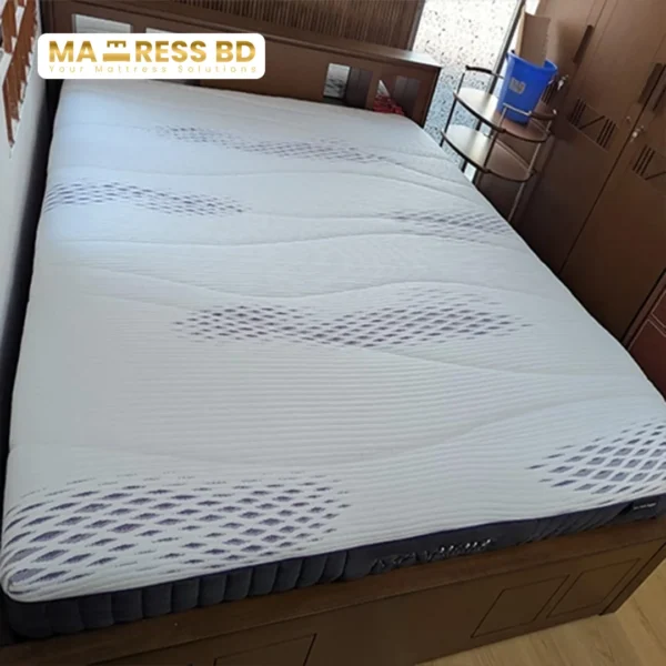 Imported Latex Pocket Spring Mattress