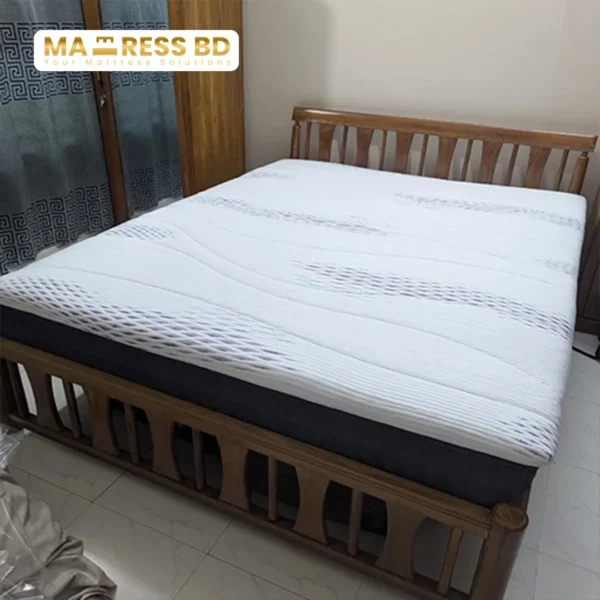 Imported Latex Pocket Spring Mattress