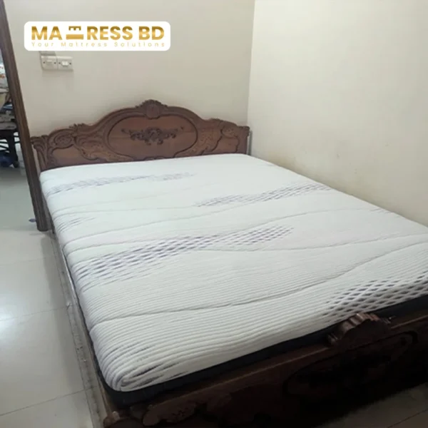 Imported Latex Pocket Spring Mattress