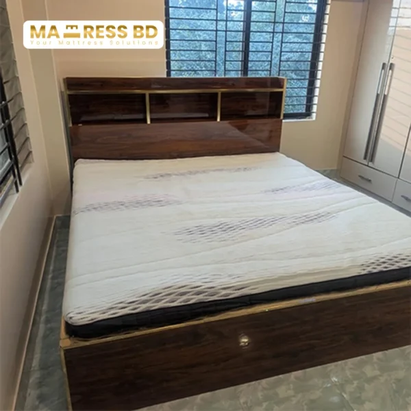Imported Latex Pocket Spring Mattress