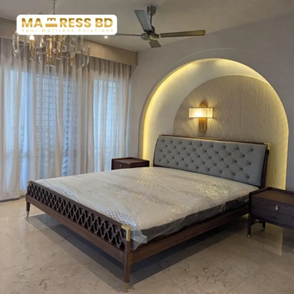 Imported Latex Pocket Spring Mattress