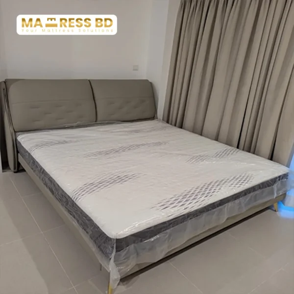 Imported Latex Pocket Spring Mattress