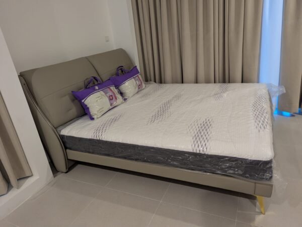Imported Latex Pocket Spring Mattress