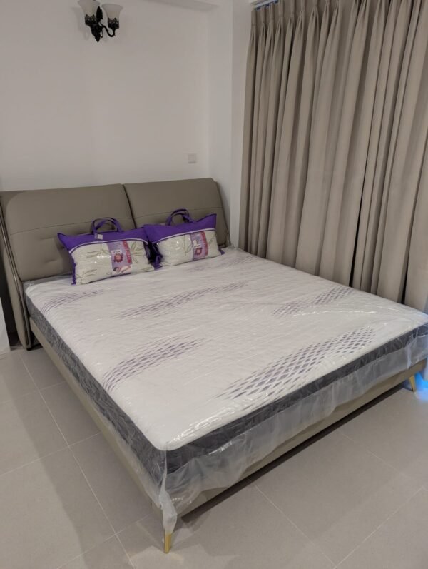 Imported Latex Pocket Spring Mattress
