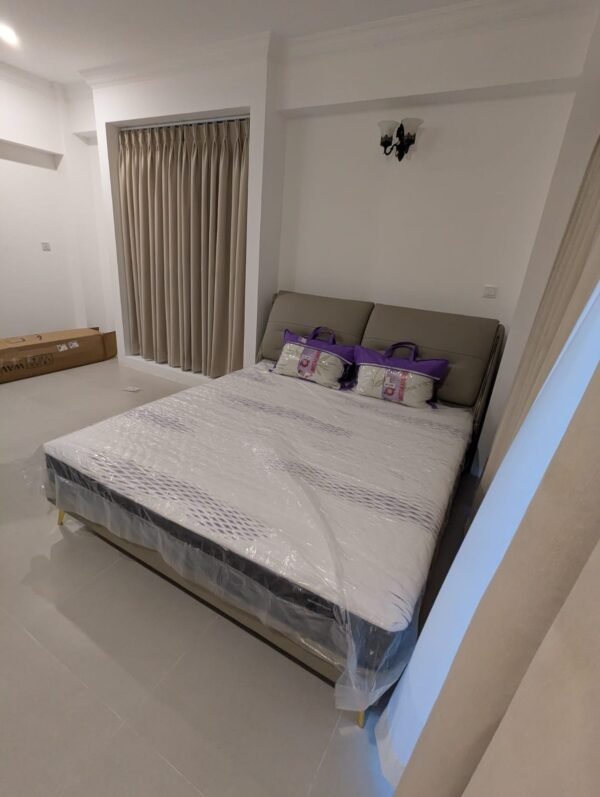 Imported Latex Pocket Spring Mattress