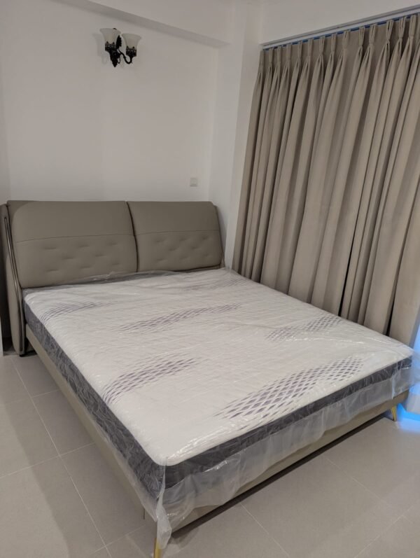 Imported Latex Pocket Spring Mattress
