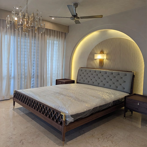 Latex Pocket Spring Imported Mattress