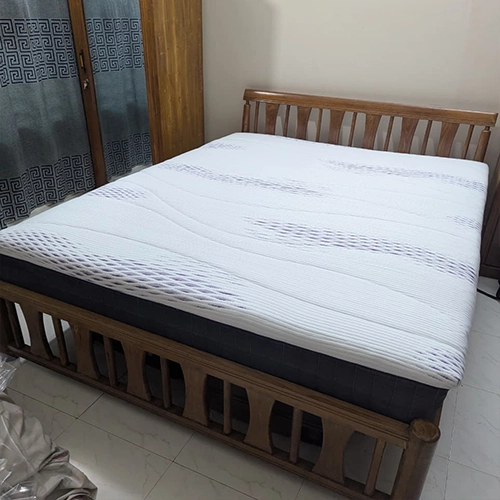 Latex Pocket Spring Imported Mattress