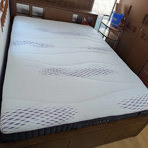 Latex Pocket Spring Imported Mattress