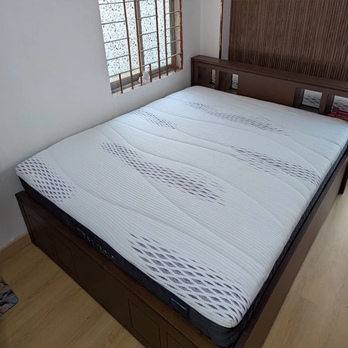 Latex Pocket Spring Imported Mattress