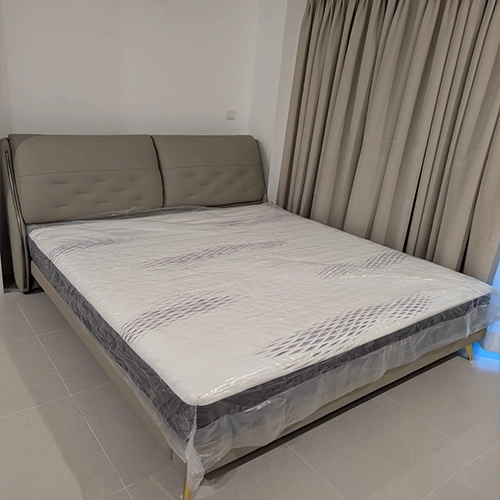 Latex Pocket Spring Imported Mattress