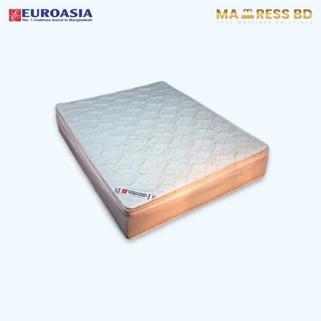 Latex Pocket Spring Mattress Euroasia bd