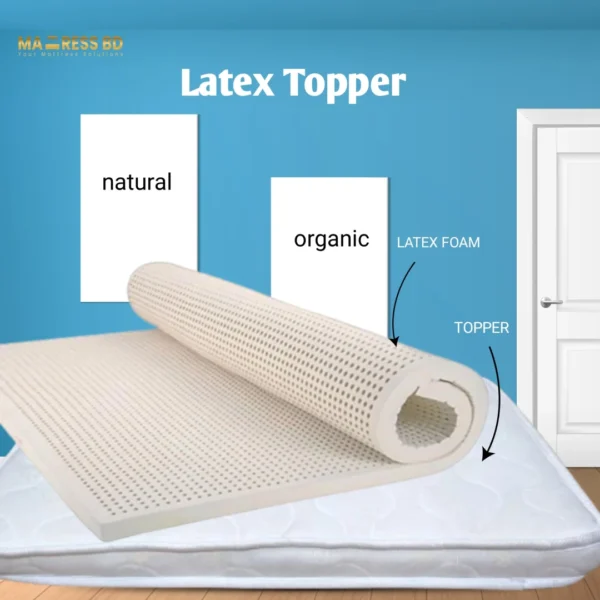 Latex Topper