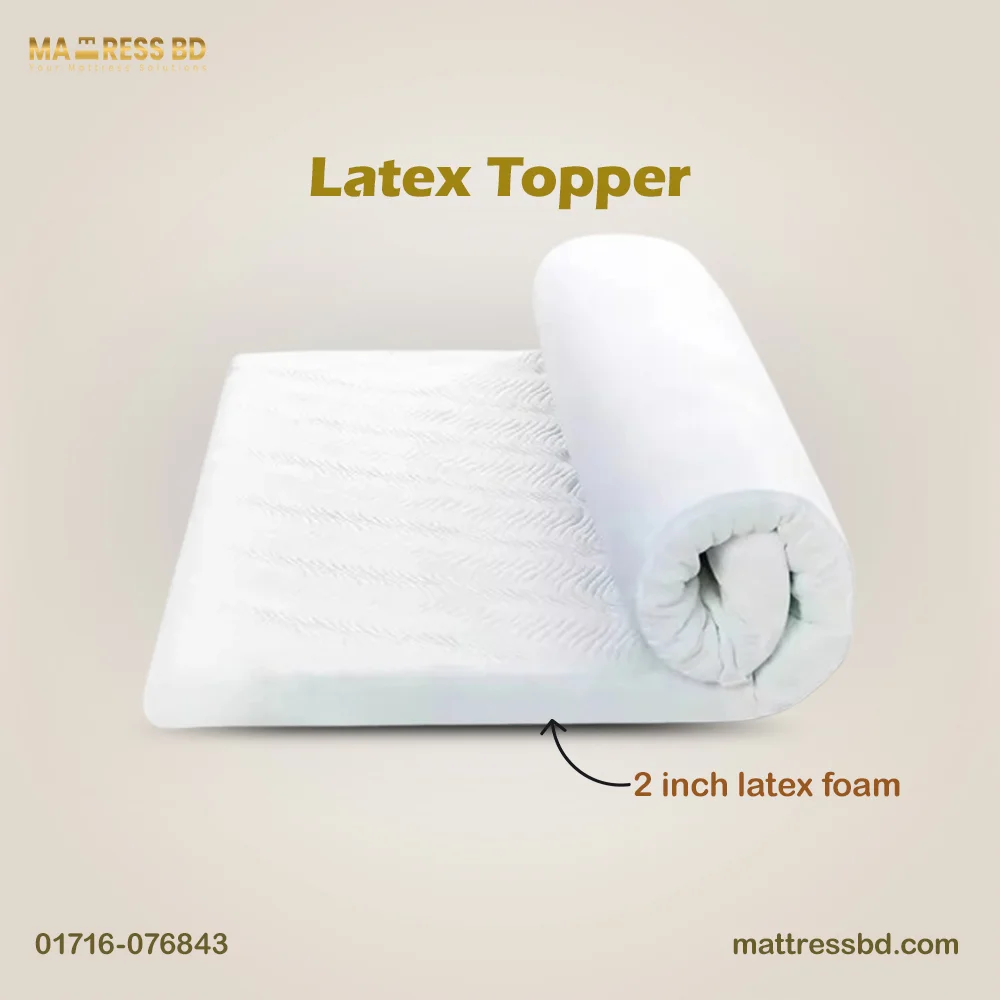 Latex Topper bd