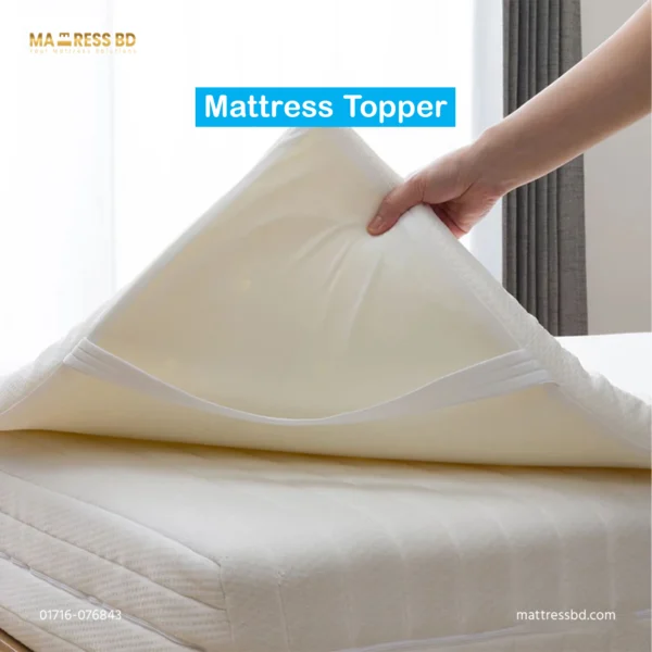 Mattress Topper 1 Mattress Topper
