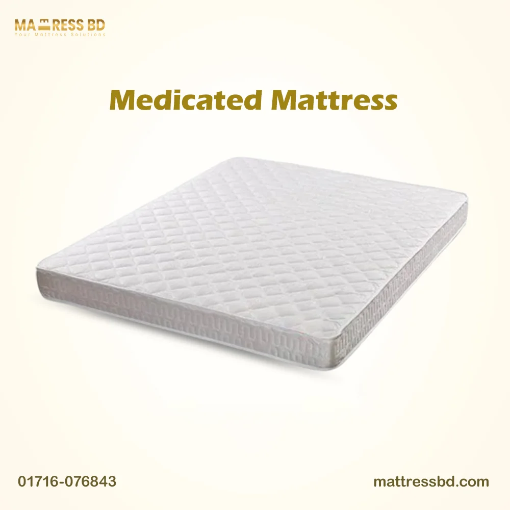 Medicated Mattress bd