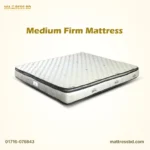 Medium Firm Orthopedic
