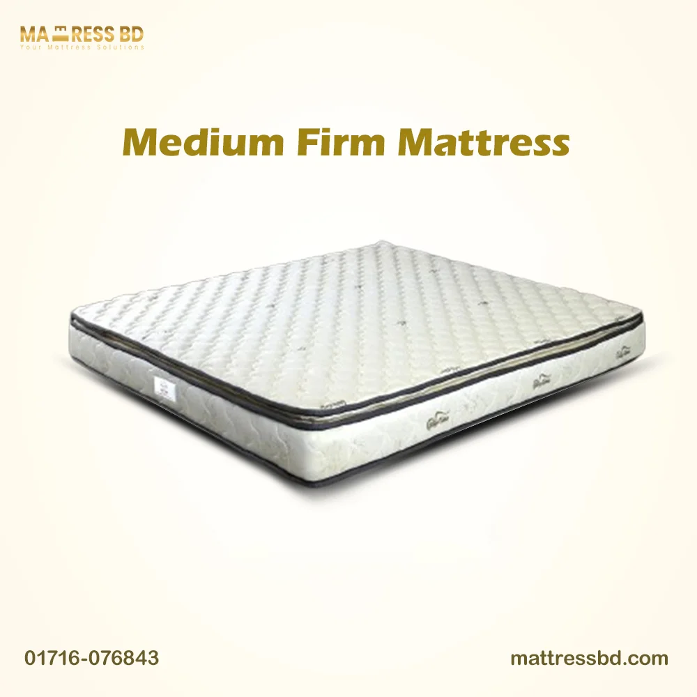 Medium Firm Mattress 1