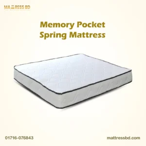 Memory Pocket Spring Mattress