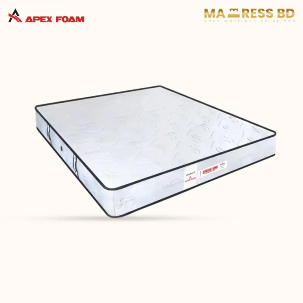 Memory Pocket Spring Mattress bd