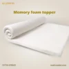 Memory foam topper bd