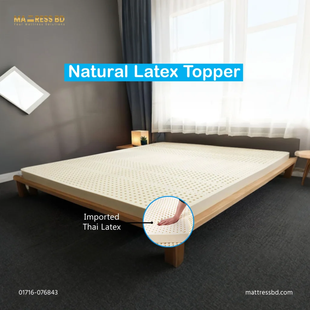 Latex Topper