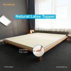 Latex Topper
