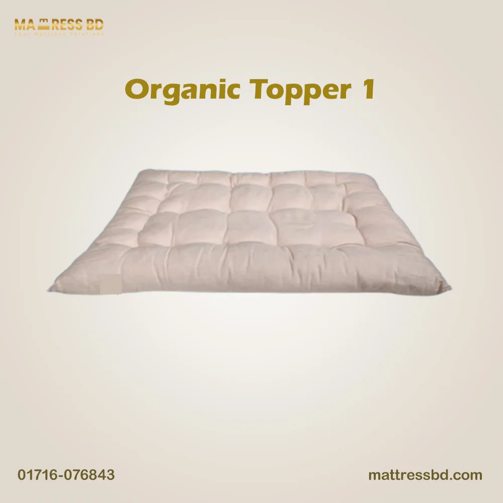 Organic Topper bd