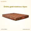 Ortho gold mattress Apex 4