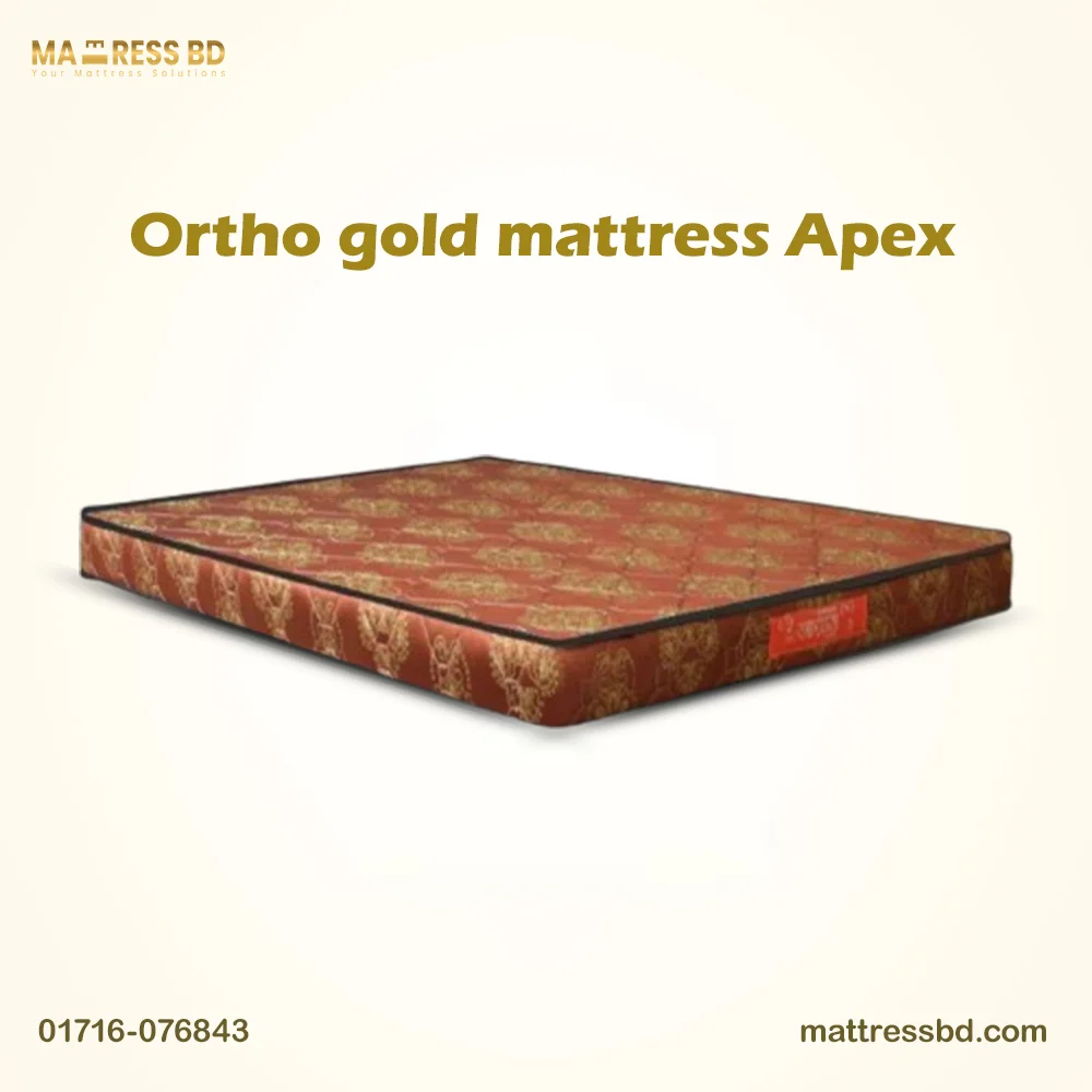 Ortho gold mattress Apex 4