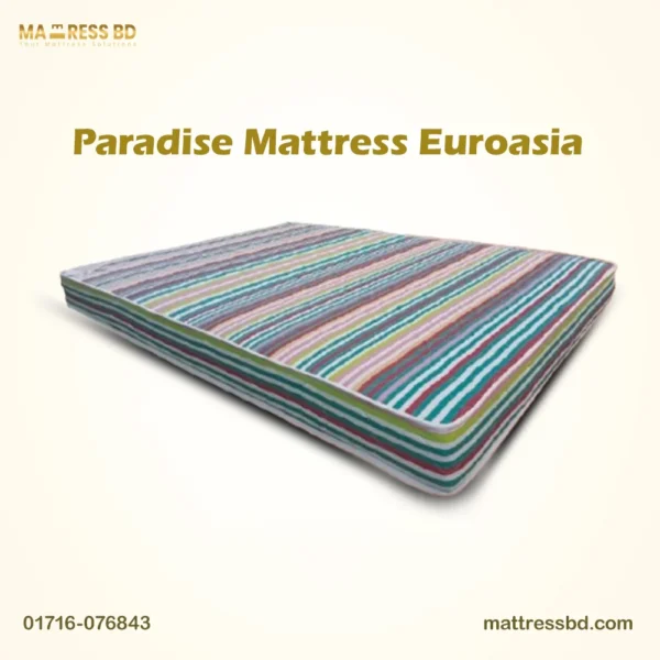 Paradise Mattress Euroasia 1 Paradise Mattress Euroasia 4