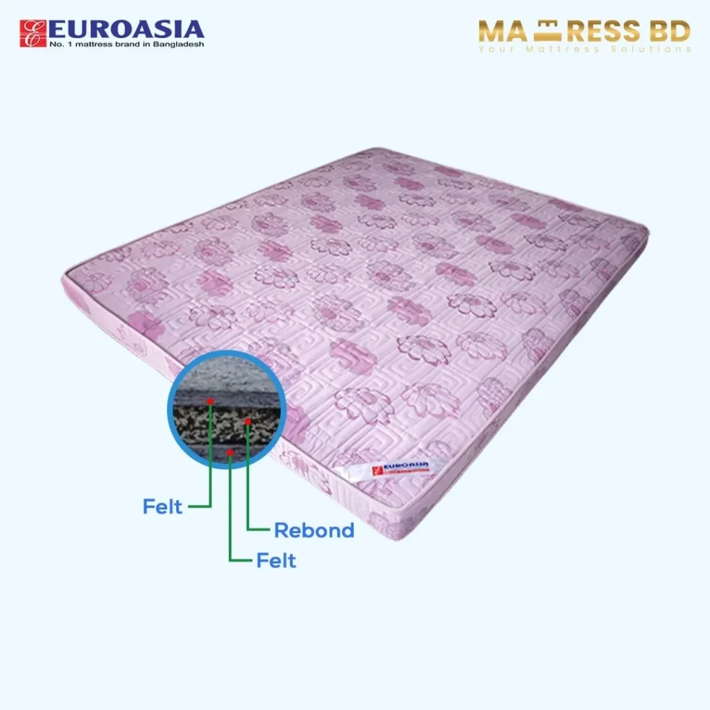 Paragon Mattress Euroasia bd