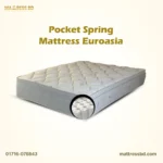 Pocket Spring Mattress Euroasia