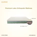 Premium Latex Orthopedic