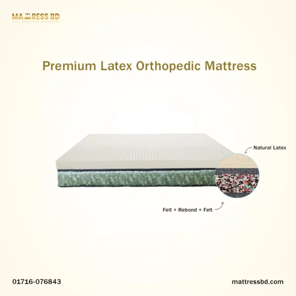 Premium Latex Orthopedic 1 Premium Latex Orthopedic