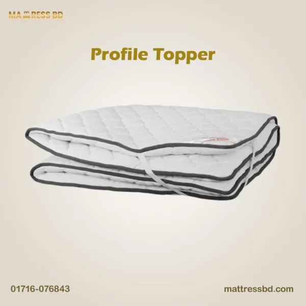 Profile Foam Topper bd