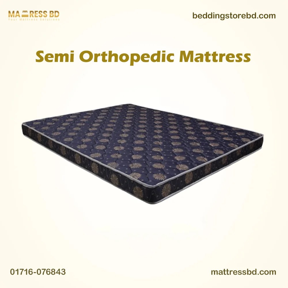 Semi Orthopedic Mattress bd