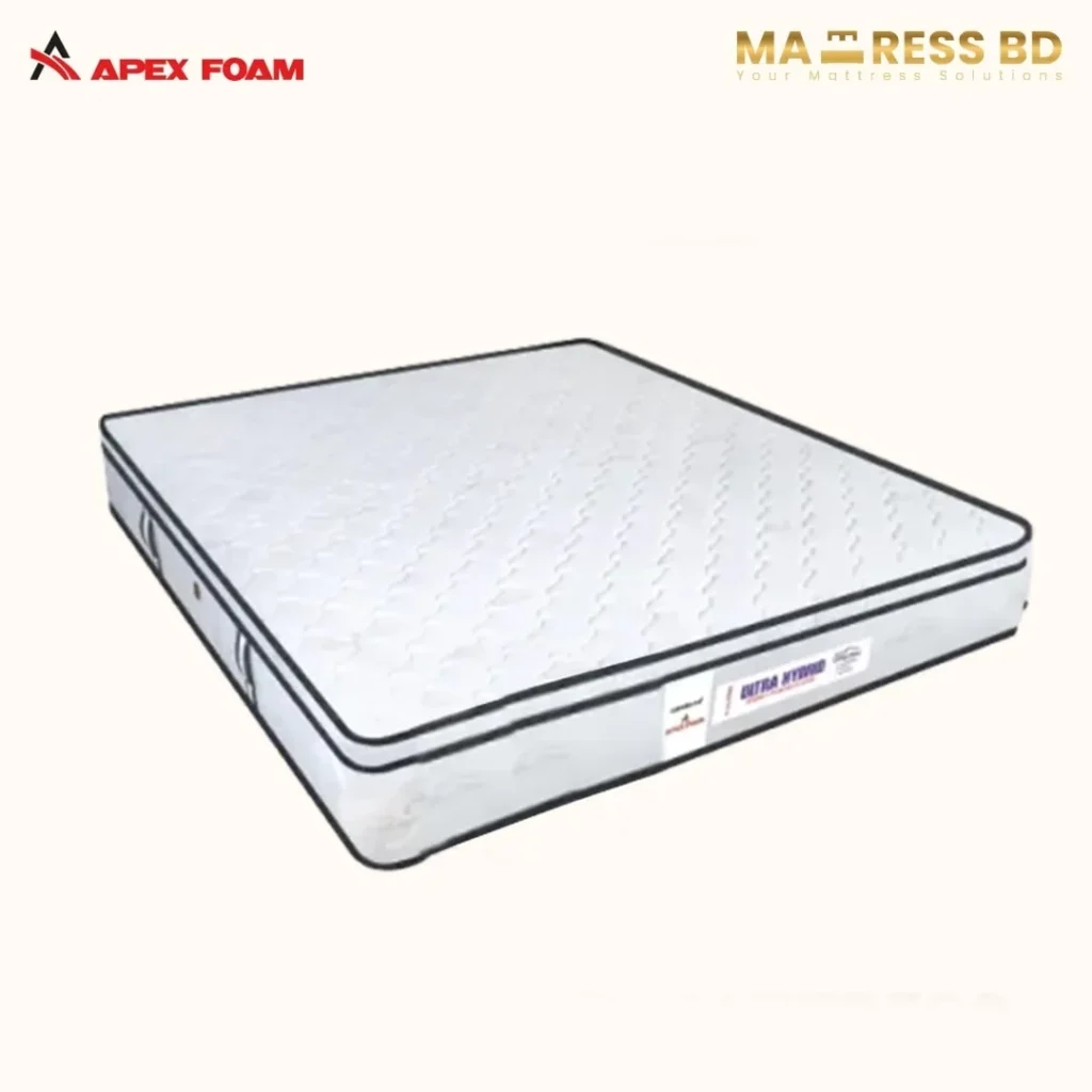 Ultra Hybrid Mattress bd