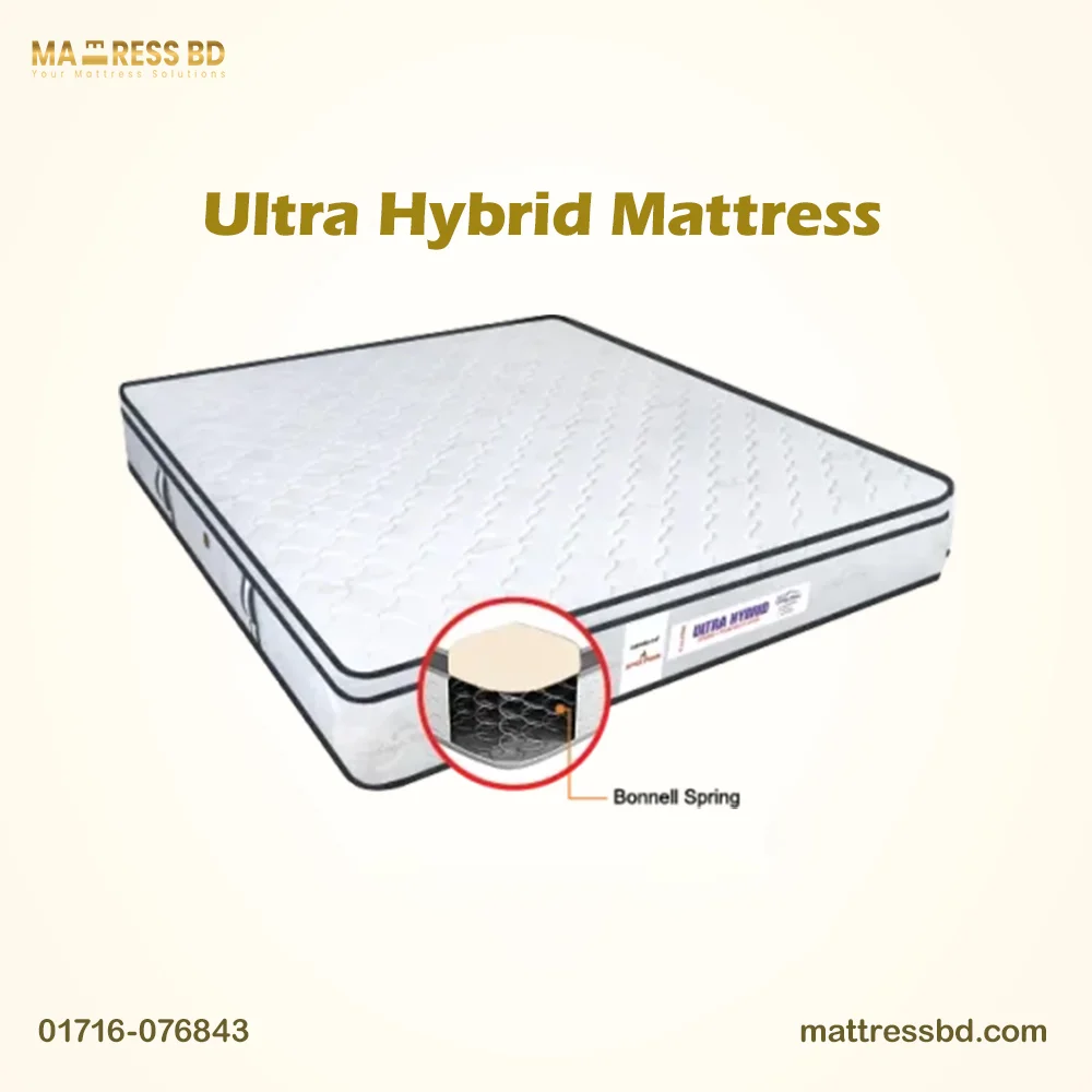 Ultra Hybrid Mattress